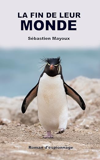 Couverture La fin de leur monde